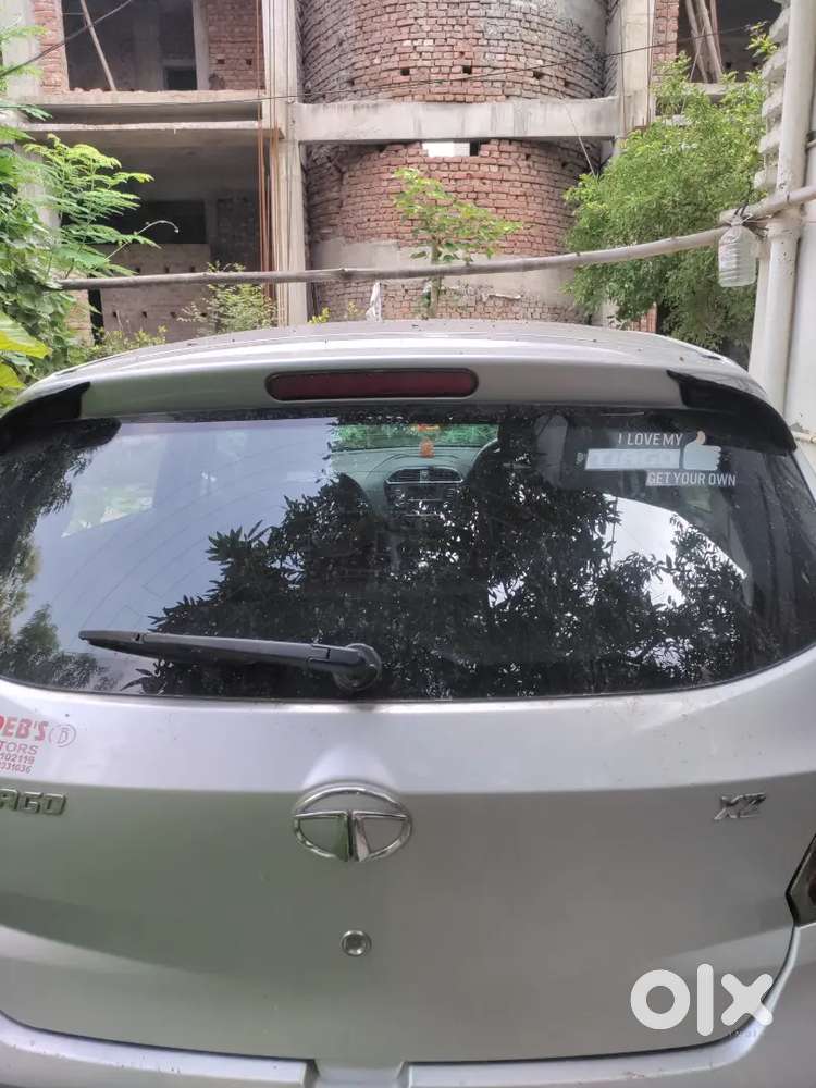 Tata Tiago 2017 Petrol 43100 Km Driven