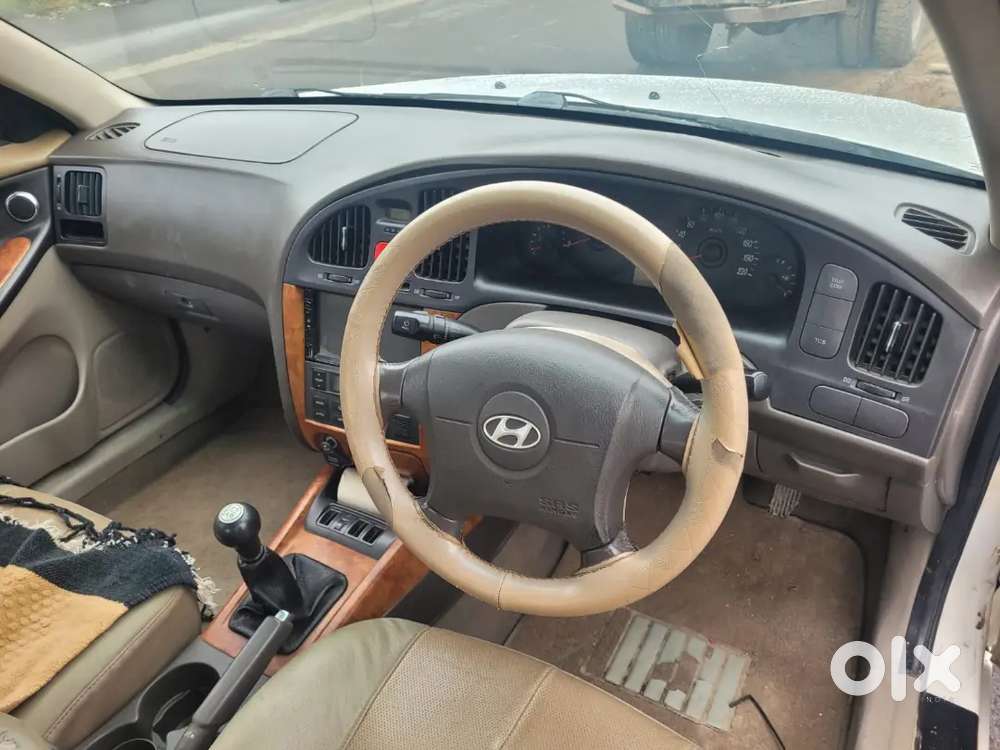 Hyundai Elantra Crdi 2006