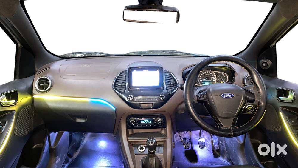 Ford Freestyle Titanium Plus Petrol, 2019, Petrol