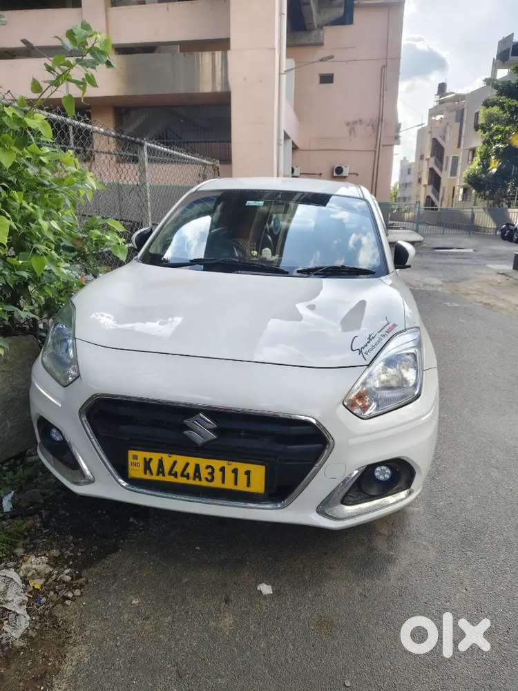 Maruti Suzuki Dzire Vxi 2024