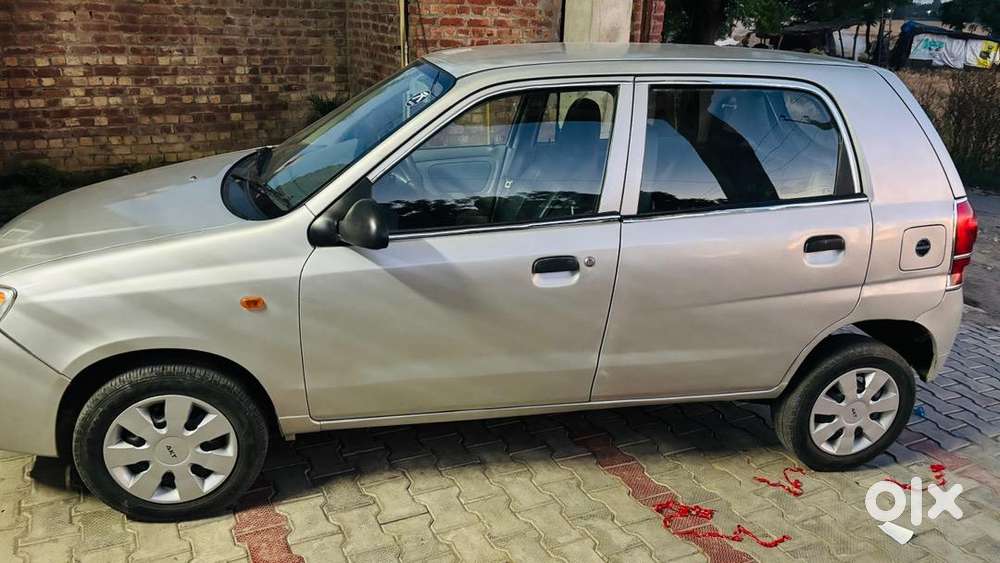 Maruti Suzuki Alto K10 2014 Petrol Good Condition