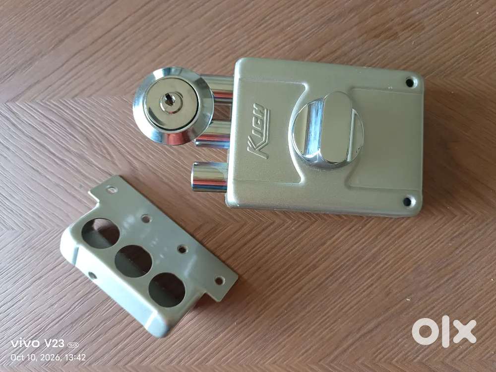 Main Door Lock