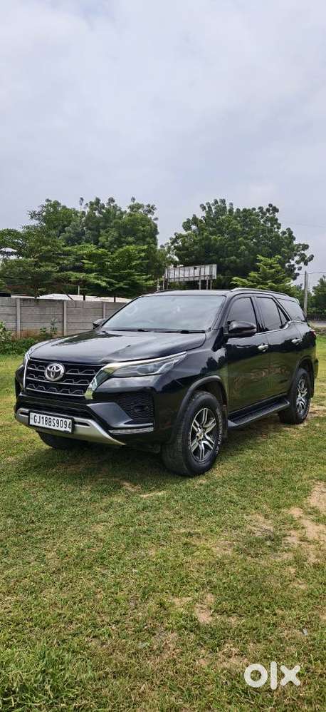 Toyota Fortuner 4x2 Mt 2.8 Diesel, 2022, Diesel