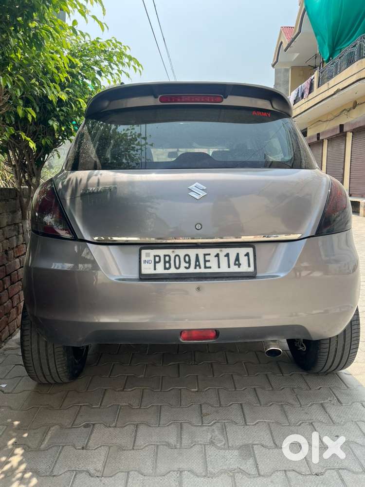 Maruti Swift Vdi 2017
