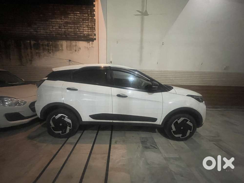 Tata Nexon 2023 Petrol Well Maintained