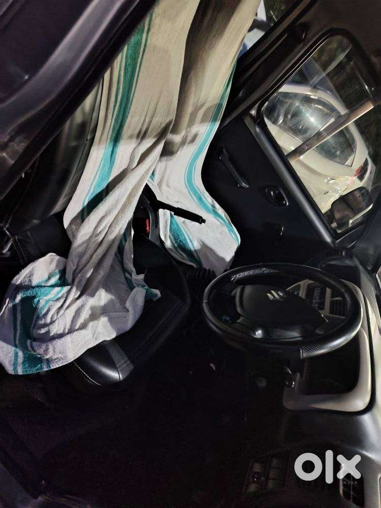 Maruti Suzuki Eeco 5 Str Ac (o), 2019, Petrol