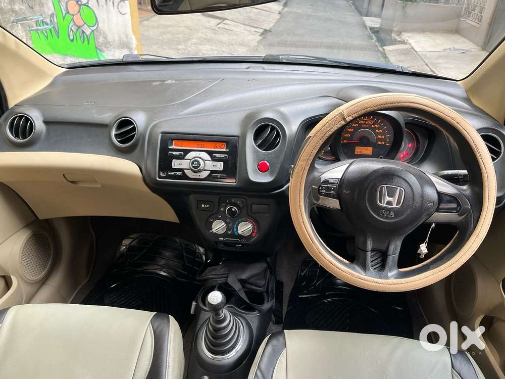 Honda Amaze Sx I-vtec, 2014, Petrol