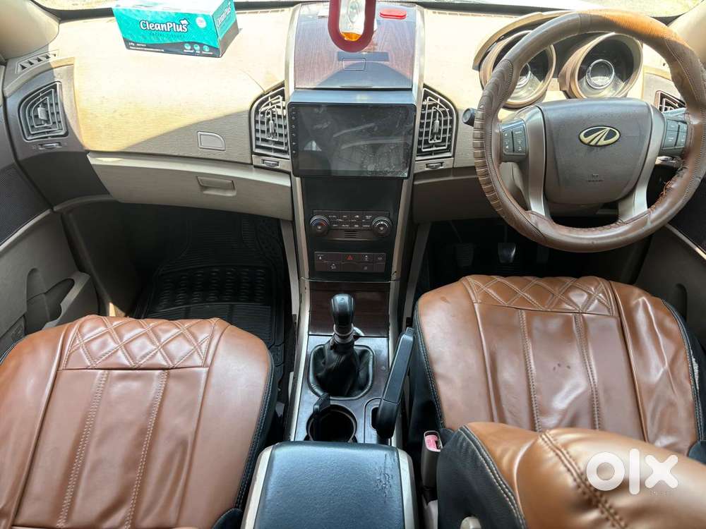 Mahindra Xuv500 2011-2015 W8 2wd, 2013, Diesel