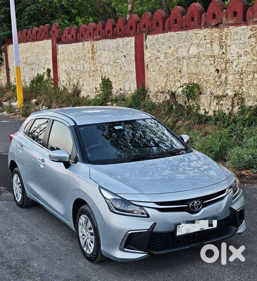 Toyota Glanza 1.2 S, 2023, Petrol