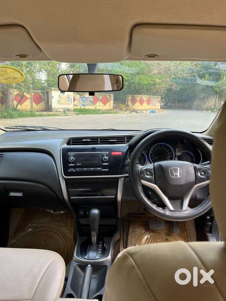 Honda City 2014-2015 I Vtec Cvt Sv, 2015, Petrol