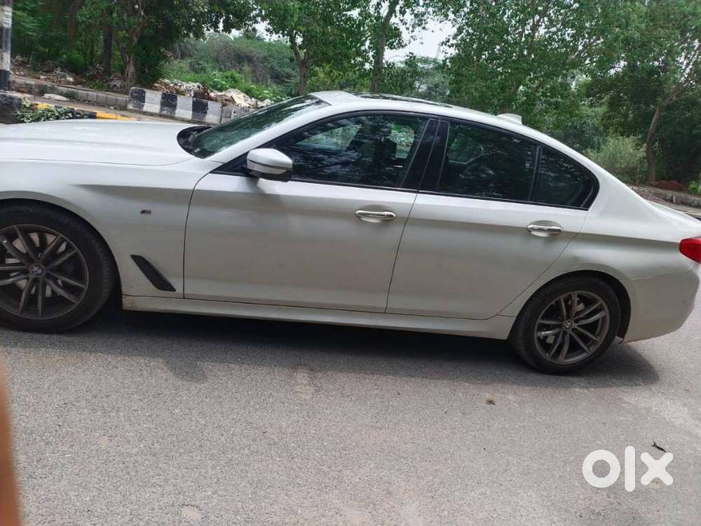 Bmw 5 Series 530d Highline, 2018, Diesel