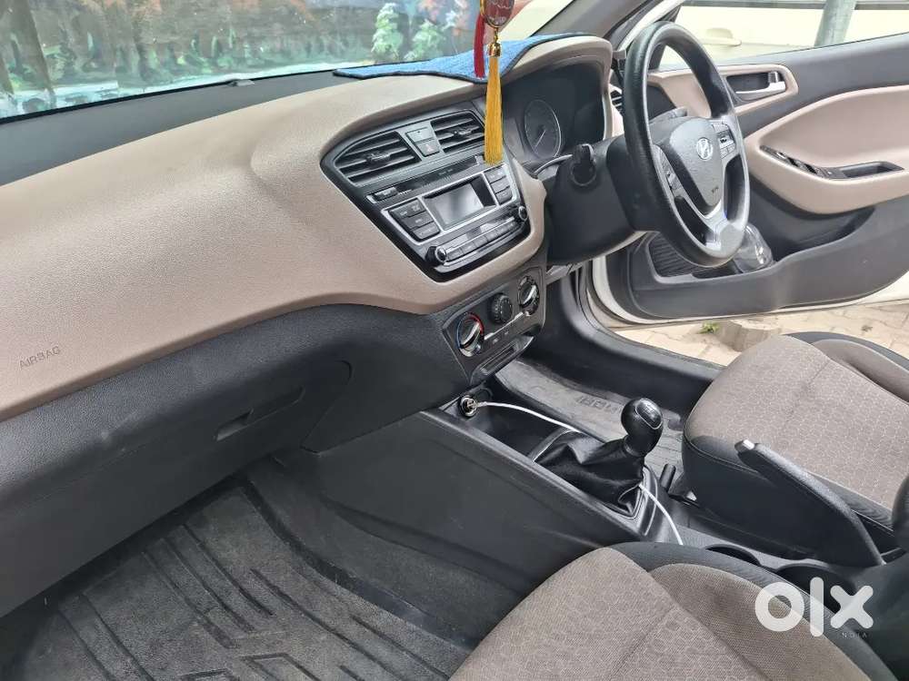 Hyundai I20 2016