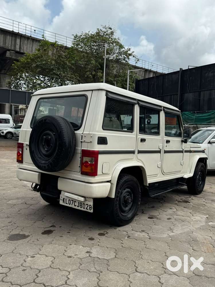 Mahindra Bolero, 2017, Diesel