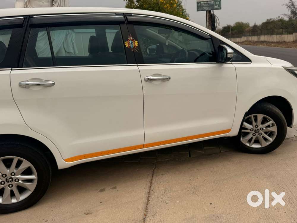 Toyota Innova Crysta 2018 Diesel Good Condition