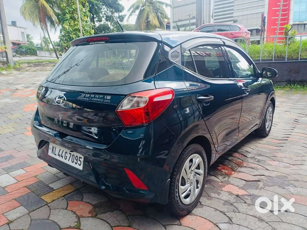 Hyundai Grand I10 Nios Amt Magna, 2021, Petrol