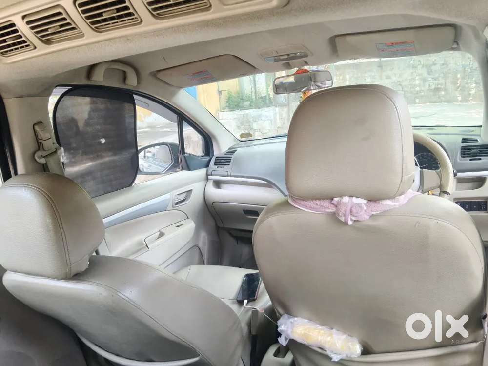 Maruti Suzuki Ertiga 2016