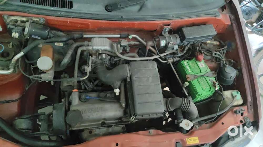 Alto  Lx Bsiii Pass Upto 2031 In Good Condition