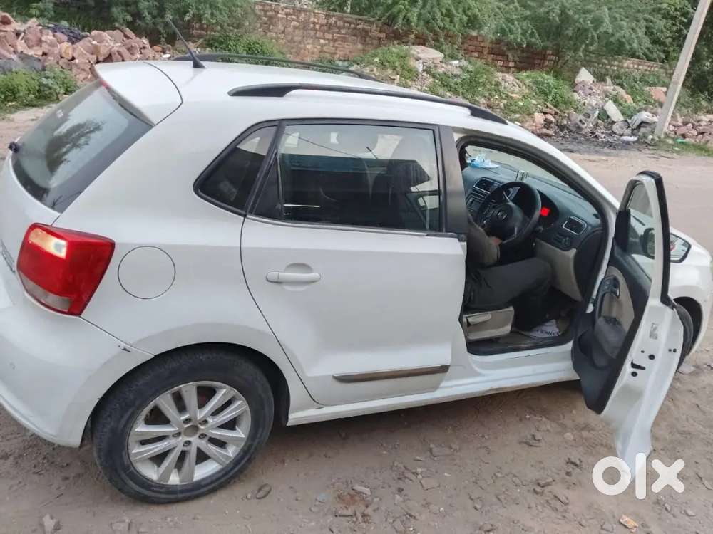 Volkswagen Polo Gt Tdi 2014