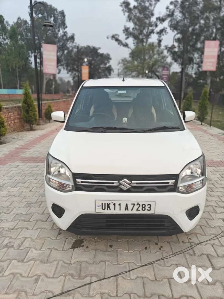 Maruti Suzuki Wagon R 2020 Petrol 74500 Km Drivennew Candesan