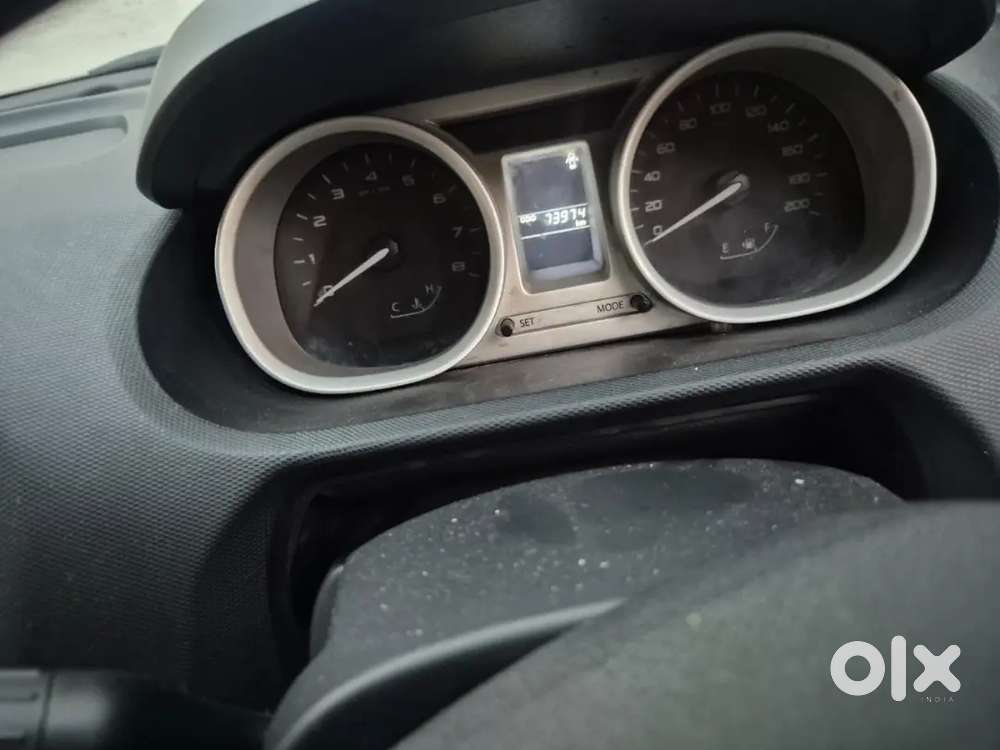 Tata Tiago Jtp 2016 Petrol 74000 Km Driven
