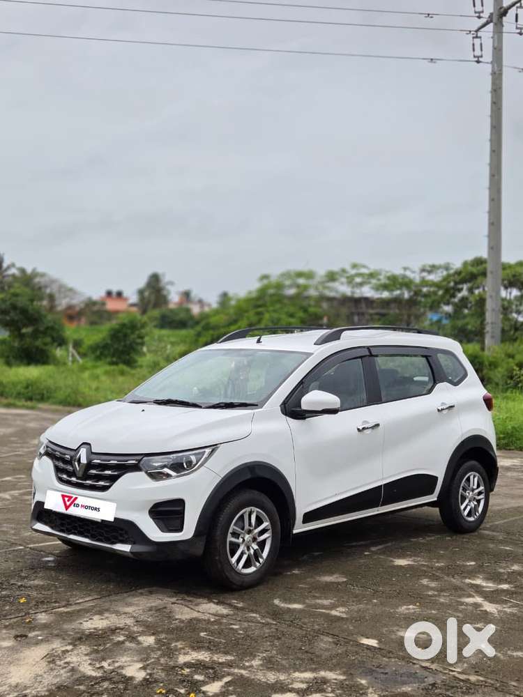Renault Triber Rxt Easy-r Amt, 2021, Petrol