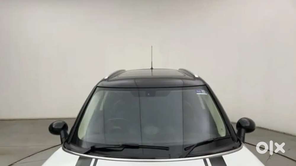 Mini Cooper Countryman Diesel 2013