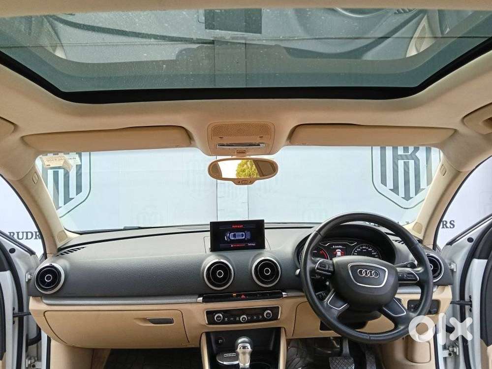 Audi A3 2.0 35 Tdi Premium + Sunroof, 2017, Diesel