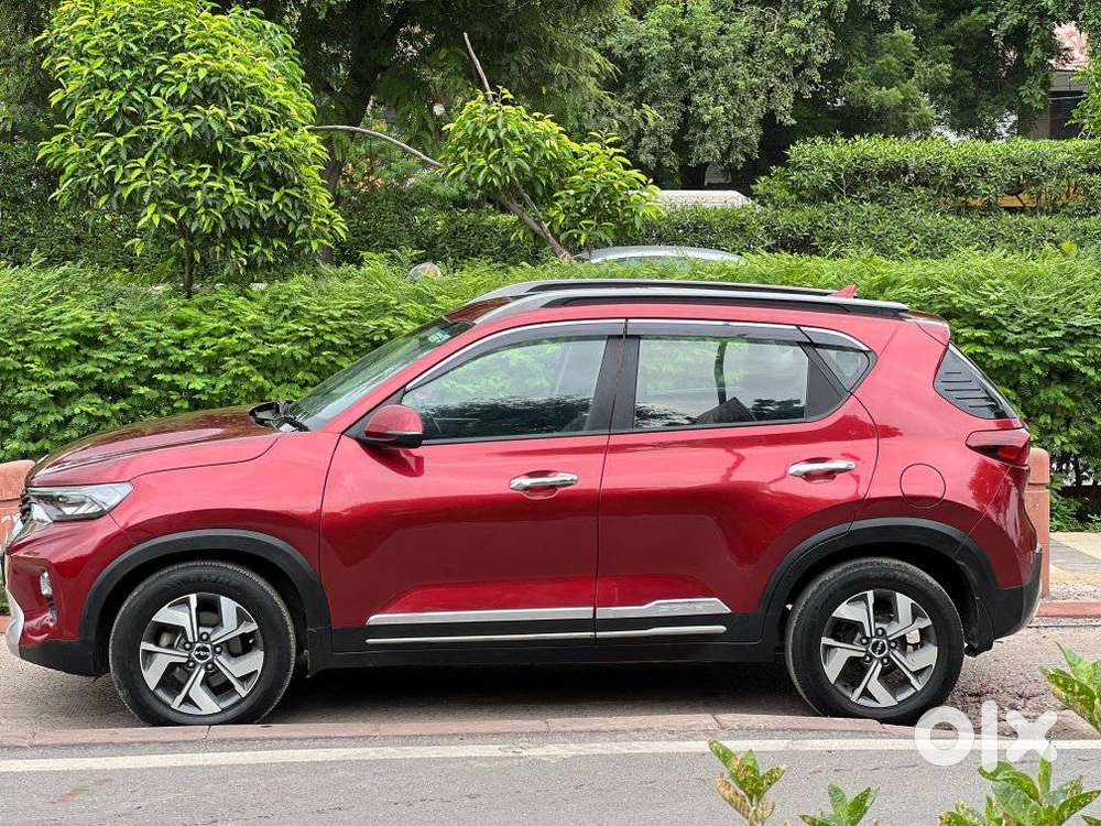 Kia Sonet Htx 1.5 Diesel, 2021, Diesel