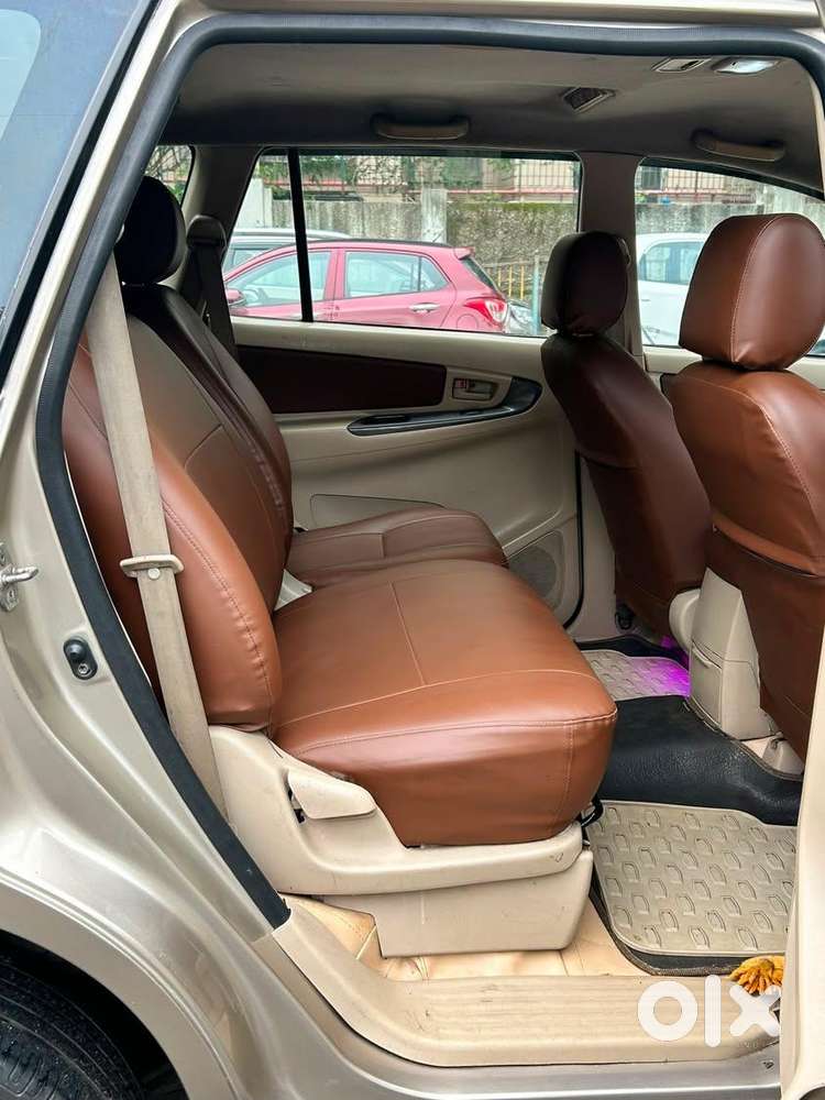 Toyota Innova 2.0 G1 Bsiv, 2007, Diesel