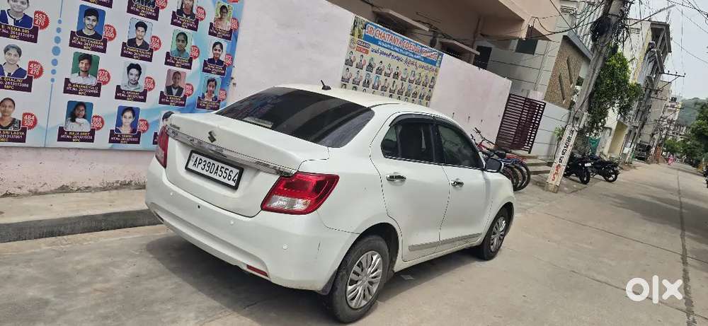 Maruti Dzire 2019 Car