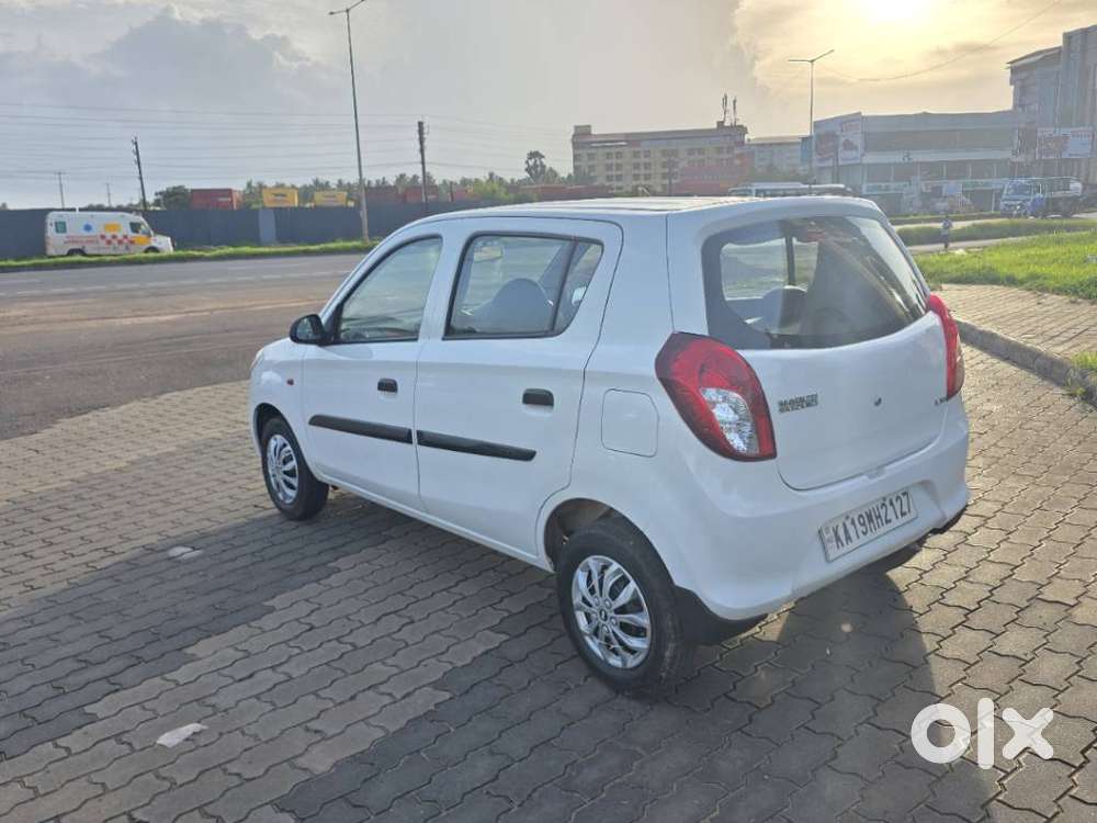 Maruti Suzuki Alto 800 Lxi, 2017, Petrol