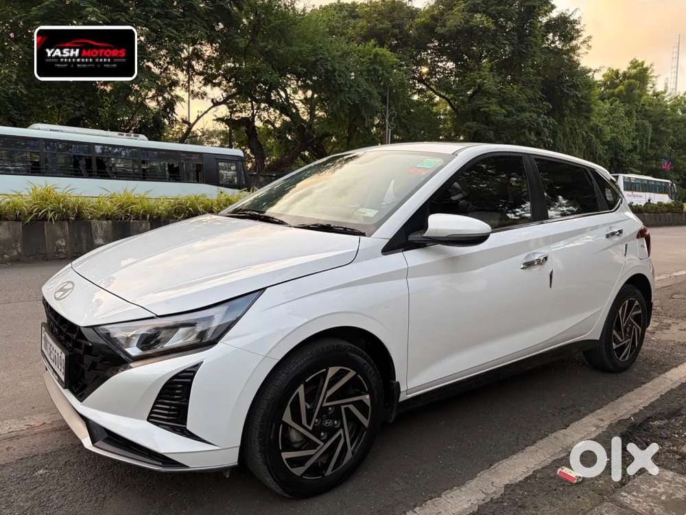 Hyundai I20 Asta (o) 1.2 Ivt, 2025, Petrol