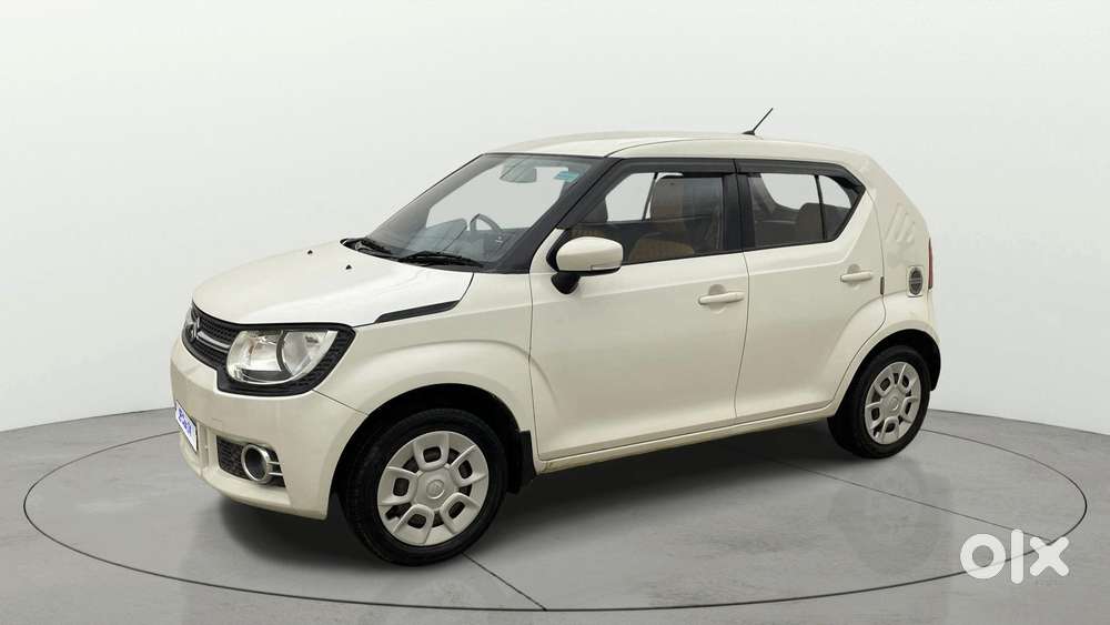 Maruti Suzuki Ignis 1.2 Delta, 2017, Petrol