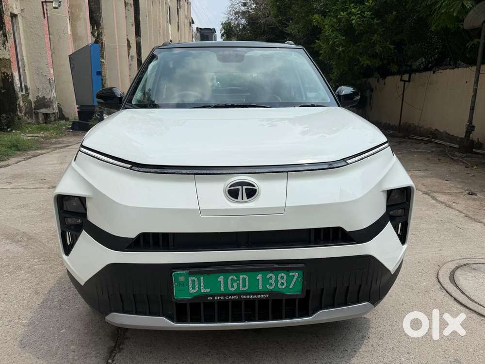 Tata Punch Ev Empowered Plus Lr, 2024, Electric