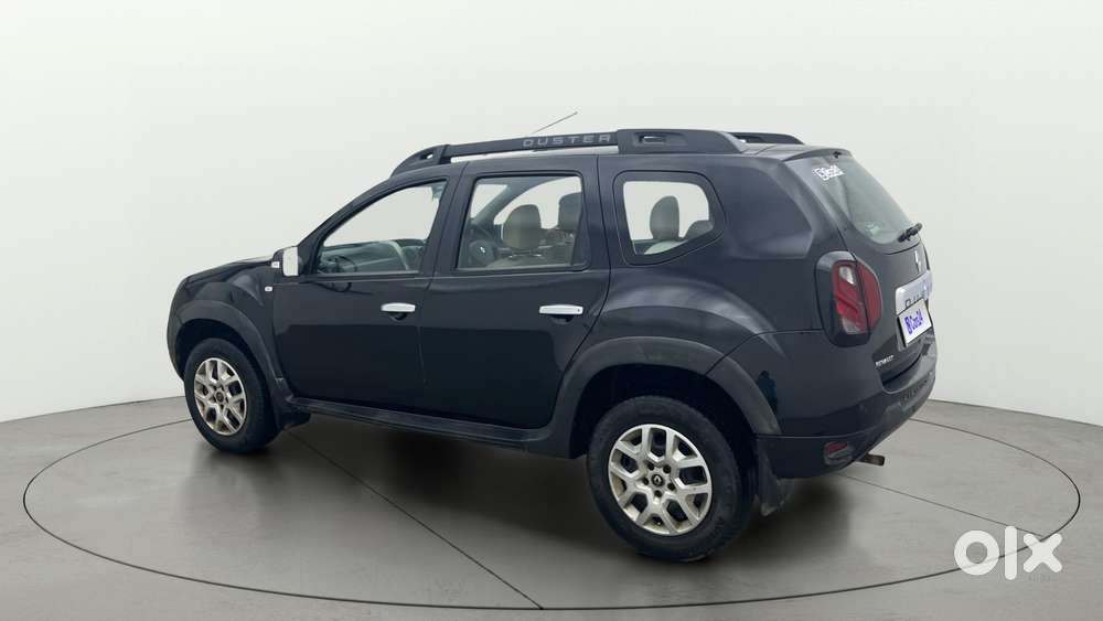 Renault Duster Petrol RxL, 2017, Petrol