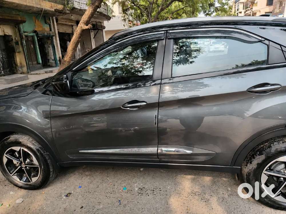 Tata Nexon 2025 Petrol Well Maintained