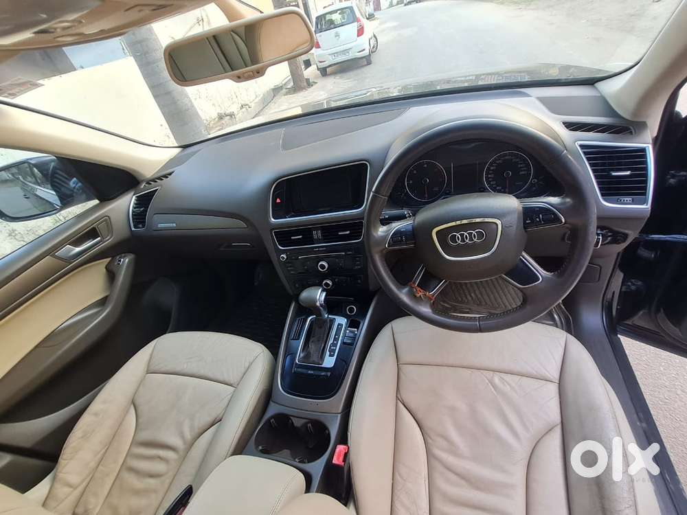 Audi Q5 2.0 Tdi Quattro Premium, 2014, Diesel