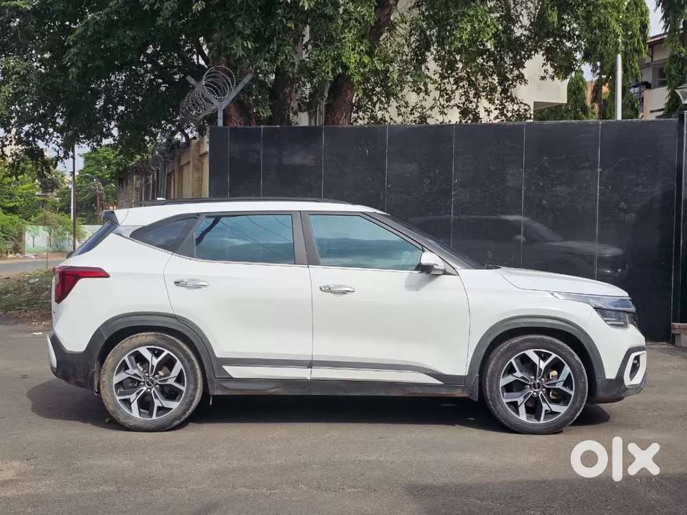 Kia Seltos, 2024, Diesel
