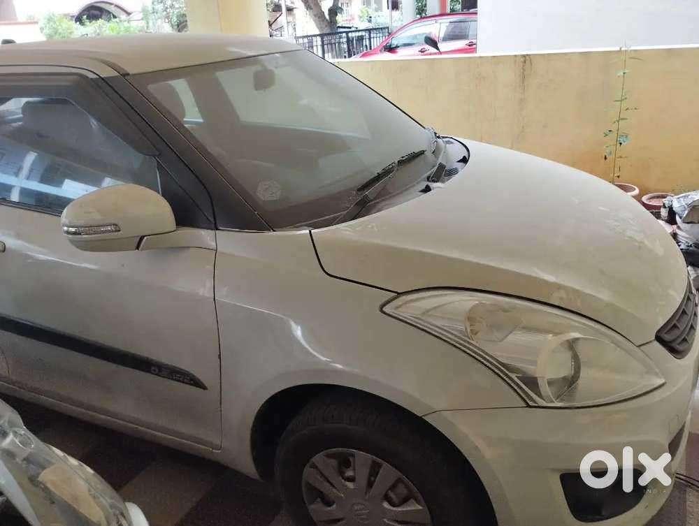 Maruti Suzuki Dzire 2015 Diesel