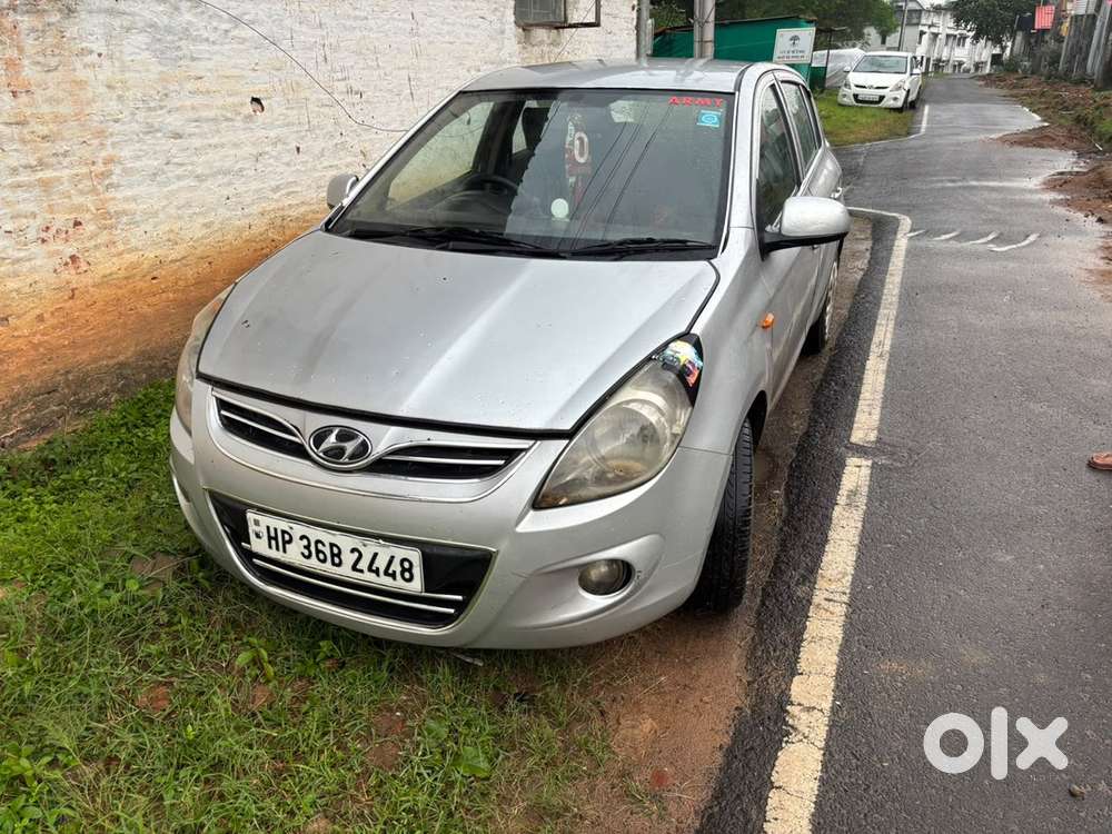 Hyundai I20 Petrol 2009