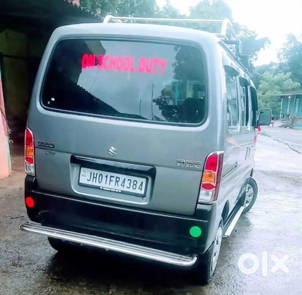 Maruti Suzuki Eeco 2024 7 Seater Ac