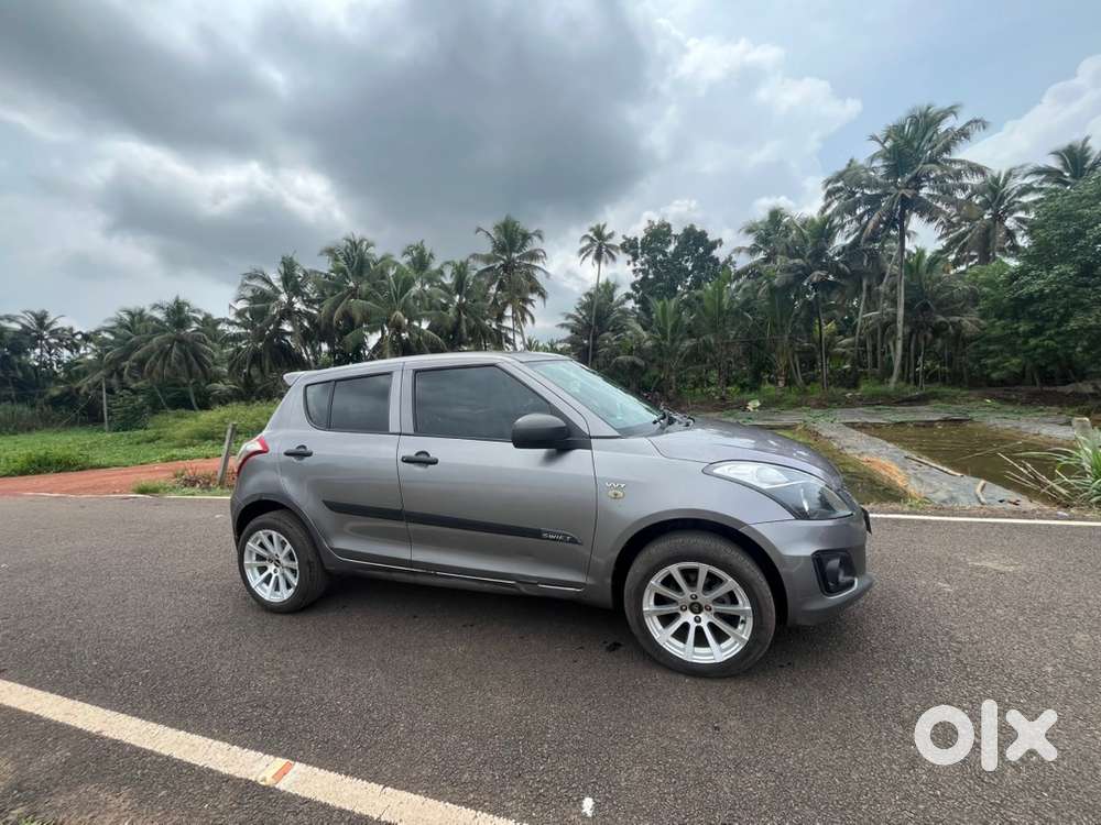 Maruti Swift Petrol 2016