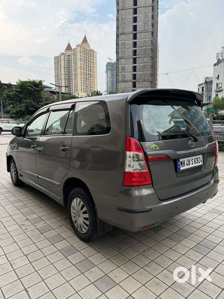 Toyota Innova 2.5 Gx 7 Seater Bs Iv, 2014, Diesel