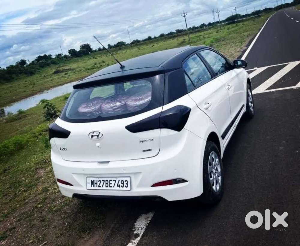 Hyundai I20 Petrol Well Maintained