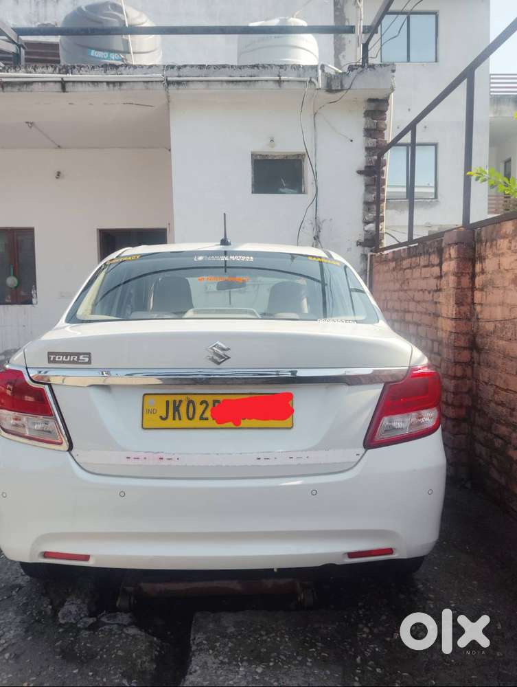2023 October Maruti Swift Dzire Tour
