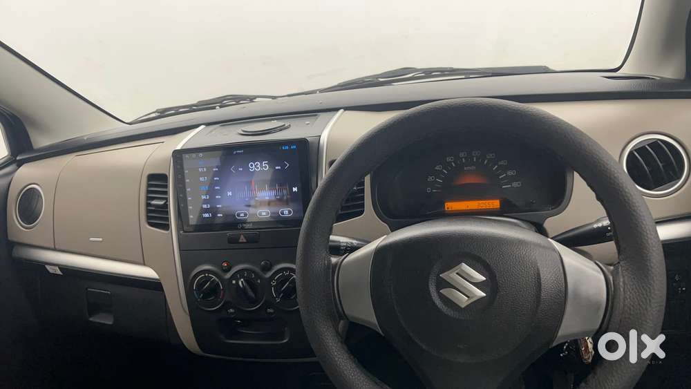 Maruti Suzuki Wagon R Lxi 1.0, 2013, Petrol