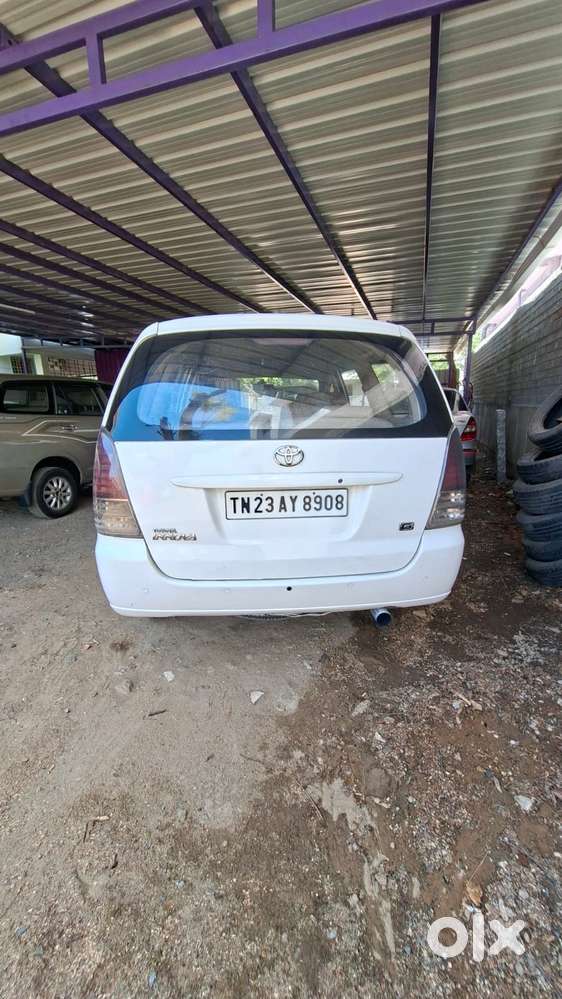 Toyota Innova 2009-2011 2.0 Gx 8 Str, 2006, Diesel