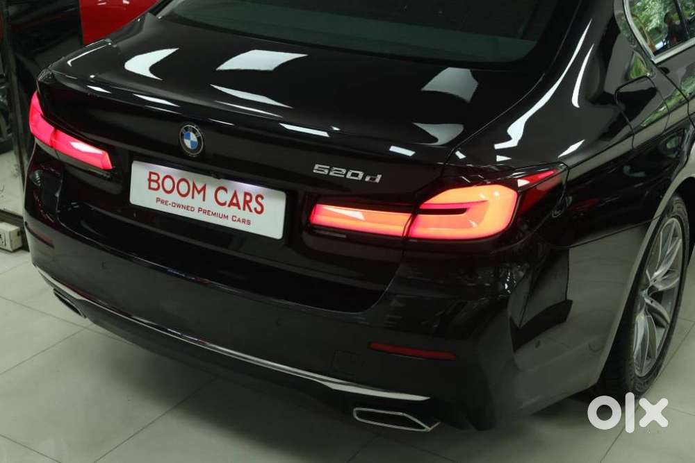 Bmw 5 Series 2.0 520d Luxury Line, 2022, Diesel