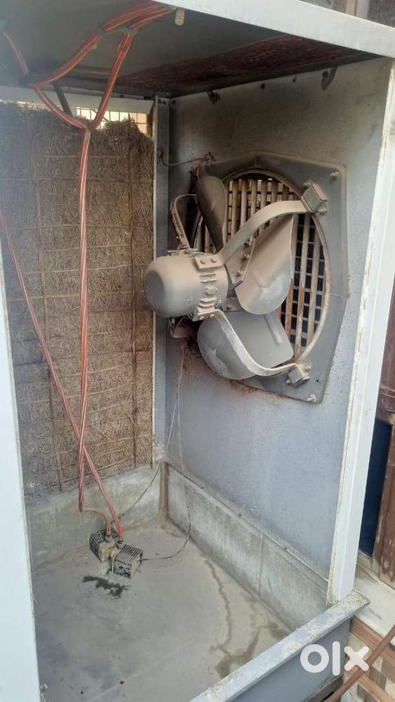 Heavy-Duty Big Size Desert Cooler (Excellent Cooling)