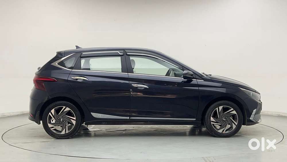 Hyundai New I20 1.5 Asta (o) Mt, 2021, Diesel